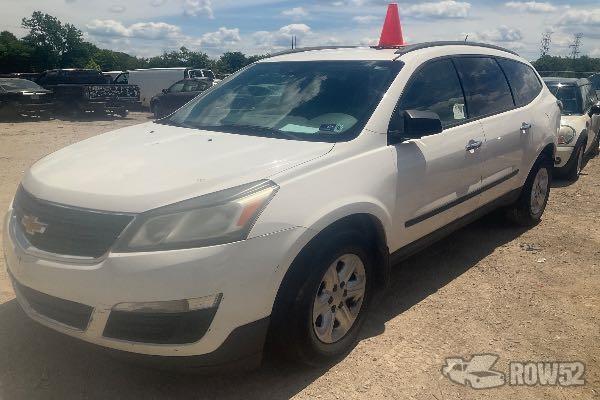 Photo of 2013 Chevrolet Traverse