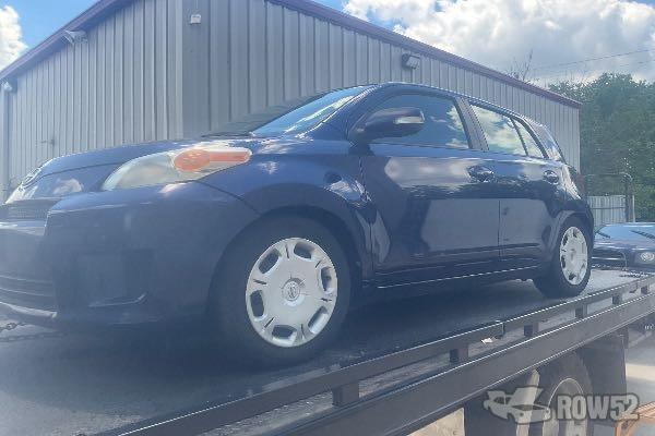 Photo of 2008 Scion xD
