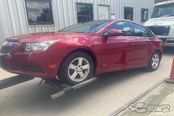Photo of 2011 Chevrolet Cruze