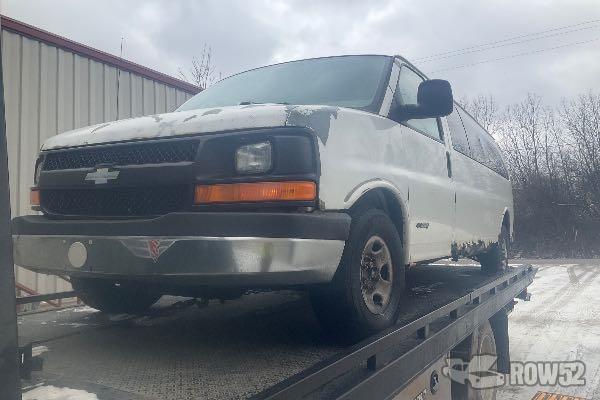 Photo of 2004 Chevrolet Express