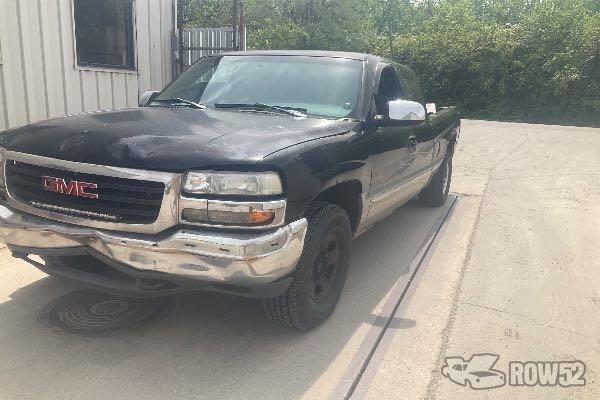 Photo of 1999 GMC Sierra 1500