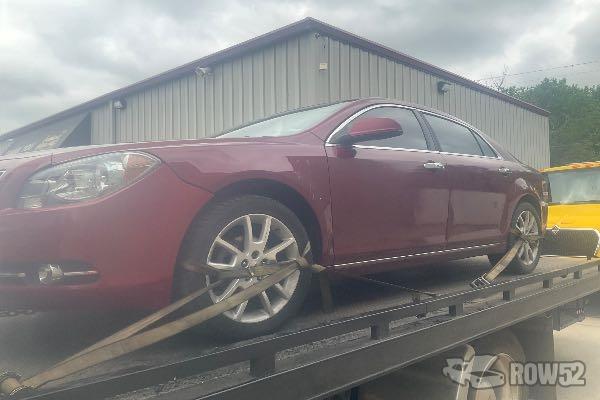 Photo of 2011 Chevrolet Malibu
