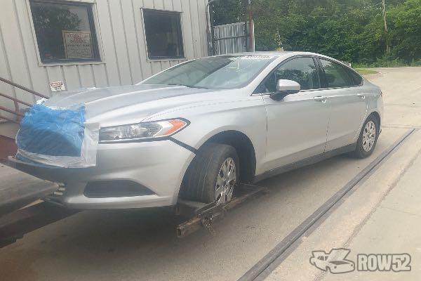 Photo of 2013 Ford Fusion