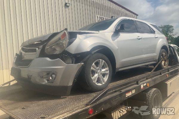 Photo of 2015 Chevrolet Equinox