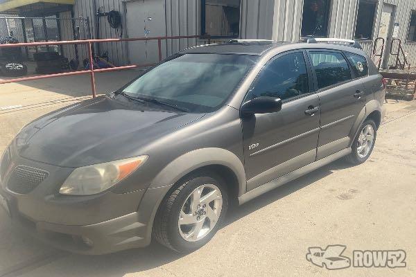 Photo of 2005 Pontiac Vibe
