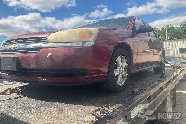 Photo of 2005 Chevrolet Malibu Maxx