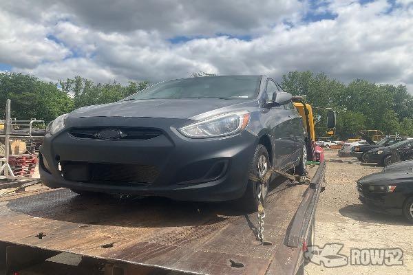 Photo of 2015 Hyundai Accent