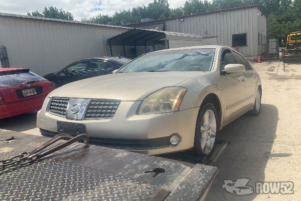 Photo of 2005 Nissan Maxima