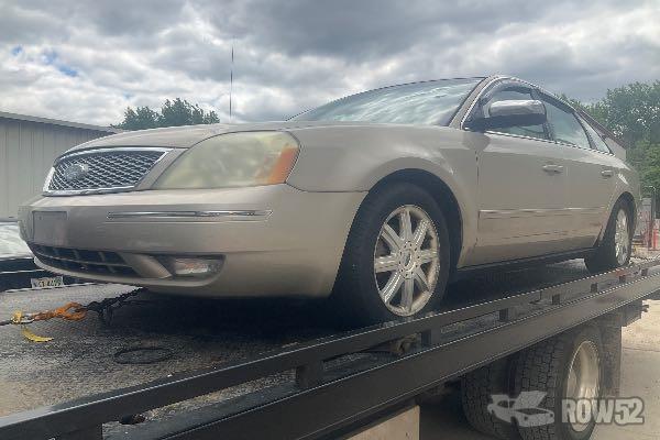 Photo of 2005 Ford Five Hundred