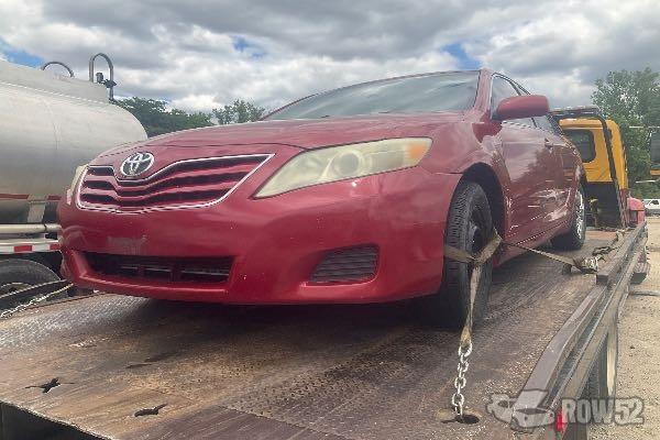 Photo of 2011 Toyota Camry