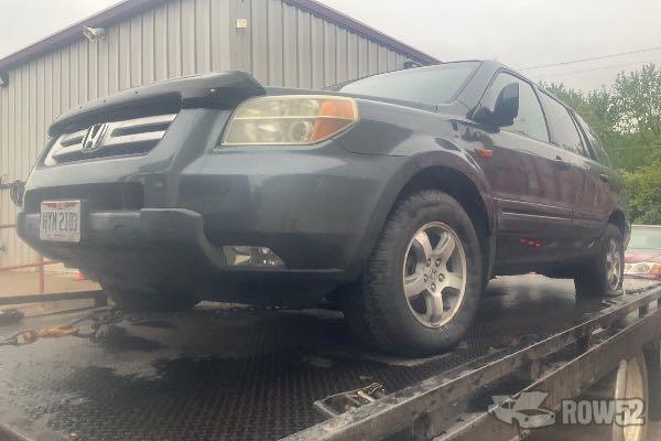 Photo of 2006 Honda Pilot