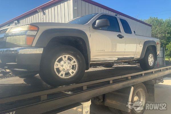 Photo of 2005 Chevrolet Colorado
