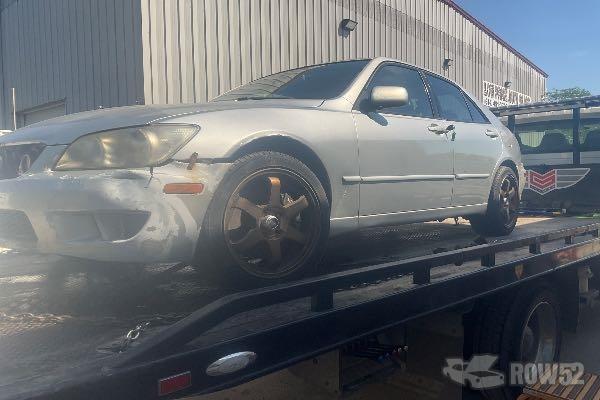 Photo of 2002 Lexus IS 300