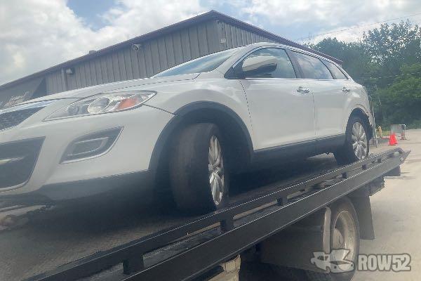 Photo of 2010 Mazda CX-9