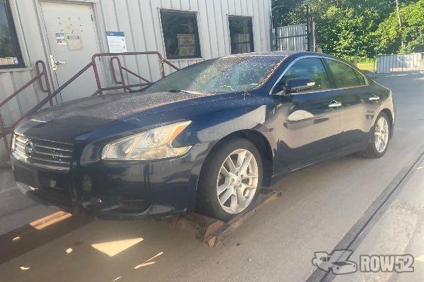 Photo of 2010 Nissan Maxima