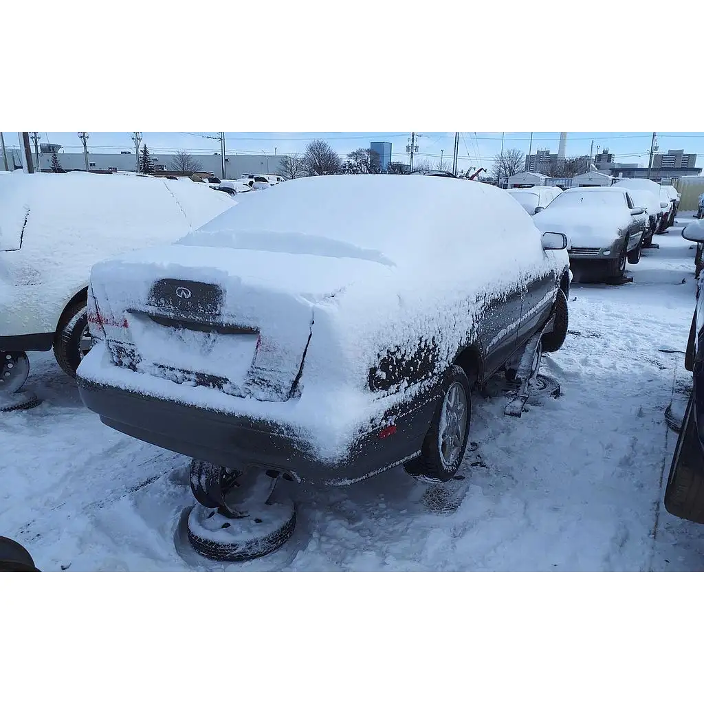 Photo of 2002 Infiniti G20