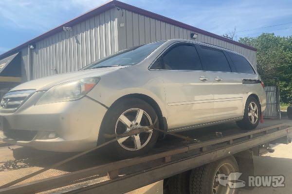 Photo of 2007 Honda Odyssey