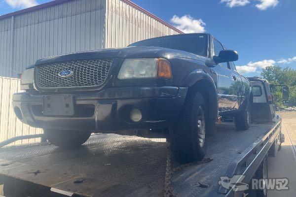 Photo of 2002 Ford Ranger