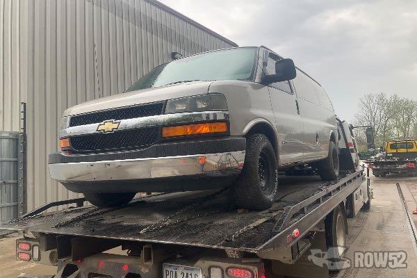 Photo of 2006 Chevrolet Express