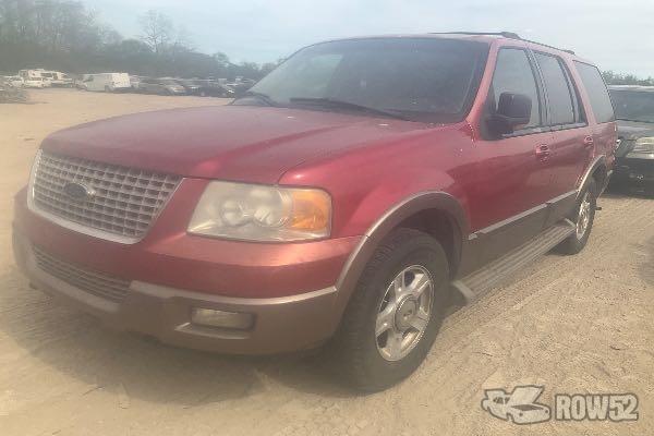 Photo of 2003 Ford Expedition