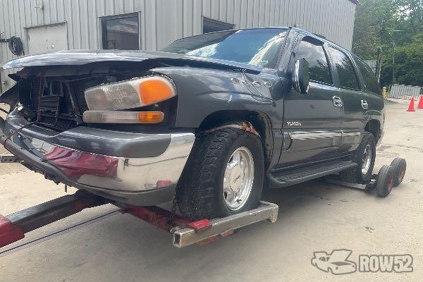 Photo of 2001 GMC Yukon