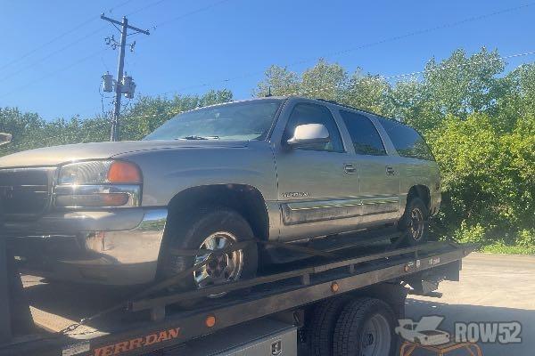 Photo of 2003 GMC Yukon XL