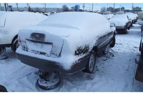 Photo of 2002 Infiniti G20