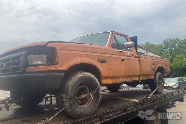 Photo of 1992 Ford F-250