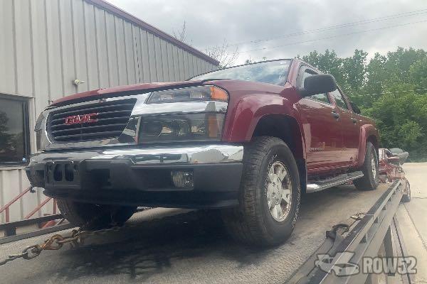 Photo of 2005 GMC Canyon