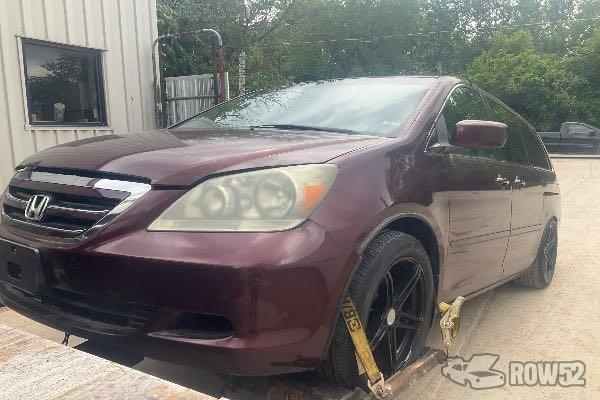 Photo of 2007 Honda Odyssey