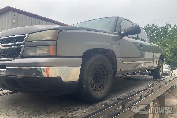 Photo of 2006 Chevrolet Silverado 1500