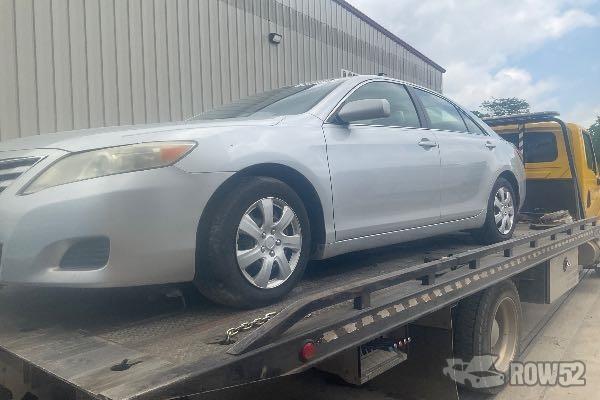 Photo of 2010 Toyota Camry