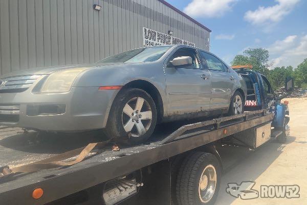 Photo of 2009 Ford Fusion