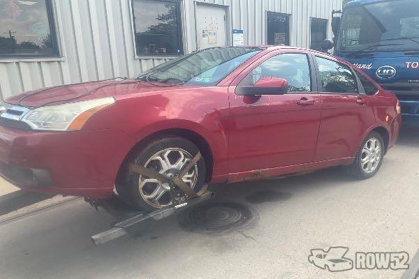 Photo of 2009 Ford Focus