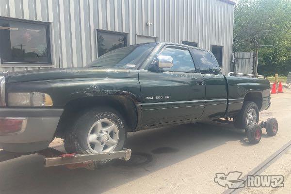 Photo of 1997 Dodge Ram 1500