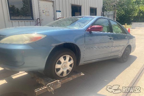 Photo of 2004 Toyota Camry