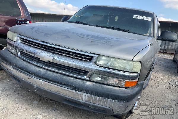 Photo of 2003 Chevrolet Tahoe