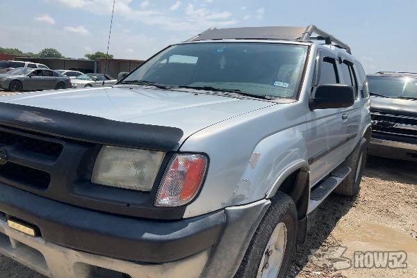 Photo of 2001 Nissan Xterra