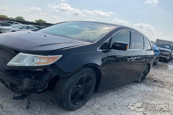Photo of 2011 Honda Odyssey