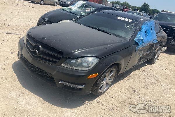Photo of 2012 Mercedes-Benz C-Class
