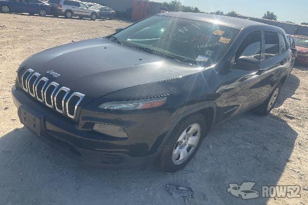 Photo of 2016 Jeep Cherokee