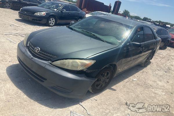 Photo of 2002 Toyota Camry