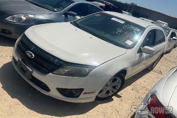 Photo of 2012 Ford Fusion