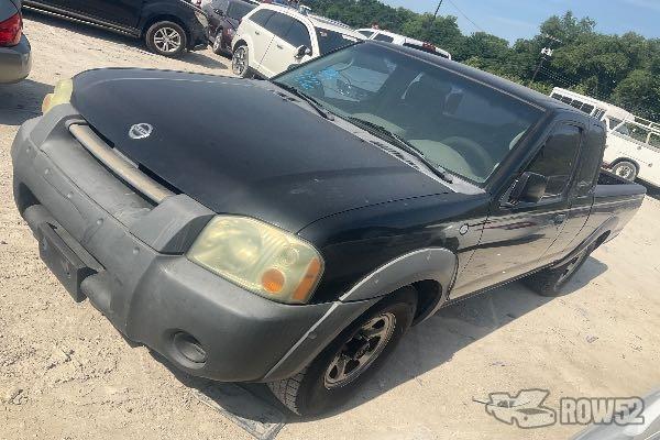 Photo of 2004 Nissan Frontier