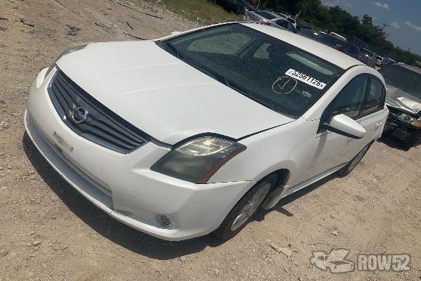 Photo of 2011 Nissan Sentra