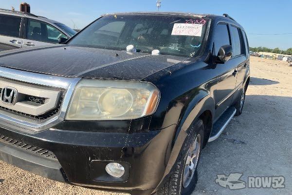 Photo of 2011 Honda Pilot