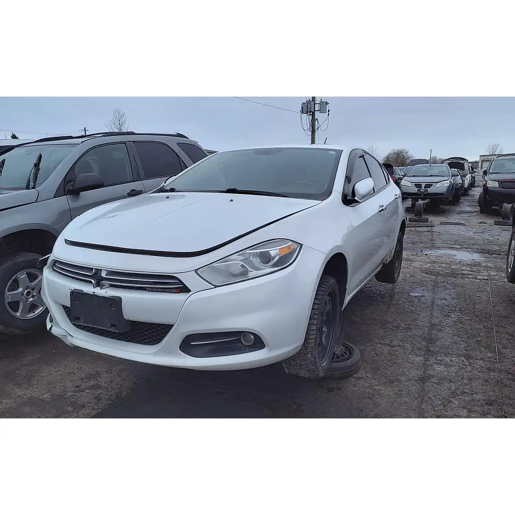 Photo of 2014 Dodge Dart