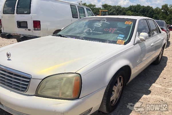 Photo of 2004 Cadillac Deville