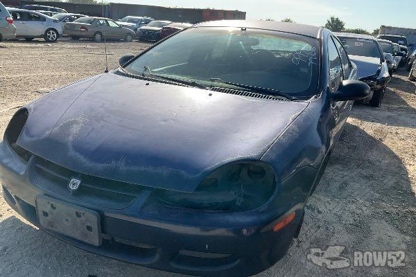 Photo of 2002 Dodge Neon