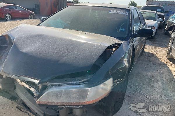 Photo of 2000 Honda Accord
